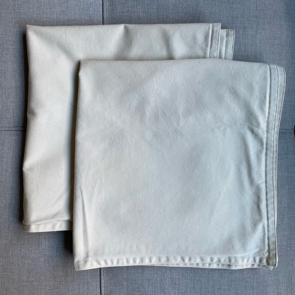 Banana Republic Vintage Euro Sham Set - Picture 2 of 4